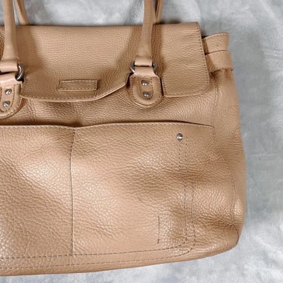 Cole Haan Brown Shoulder Bag - Picture 3 of 15